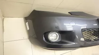  Бампер передний Mazda 3 BK Арт E95207407, вид 4