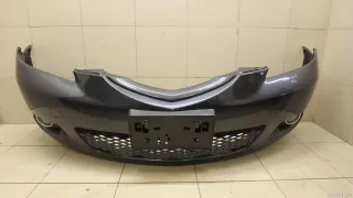  Бампер передний Mazda 3 BK Арт E95207407, вид 5