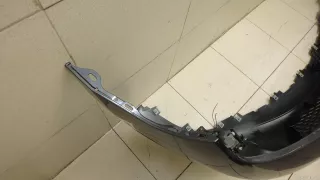  Бампер передний Mazda 3 BK Арт E95207407, вид 9