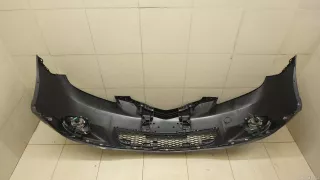  Бампер передний Mazda 3 BK Арт E95207407, вид 10