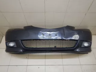  Бампер передний Mazda 3 BK Арт E95217541, вид 1