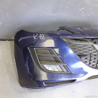  Бампер передний Mazda 3 BL Арт E22297987, вид 2