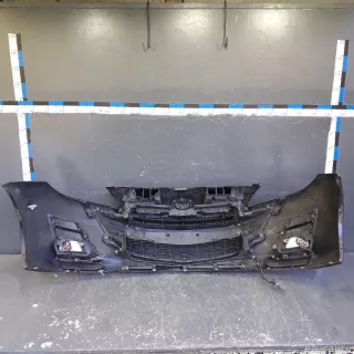  Бампер передний Mazda 3 BL Арт E22297987, вид 7