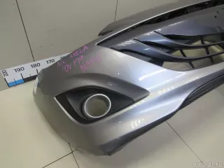  Бампер передний Mazda 3 BL Арт E80837334, вид 2