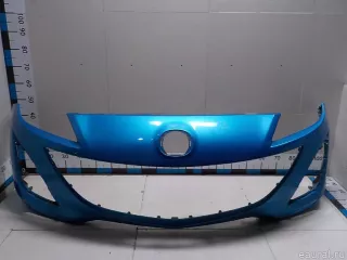 BBN250031KBB Бампер передний Mazda 3 BL Арт E52272522, вид 4