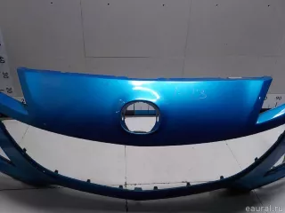 BBN250031KBB Бампер передний Mazda 3 BL Арт E52272522, вид 9