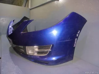  Бампер передний Mazda 6 2 Арт E1977739, вид 2