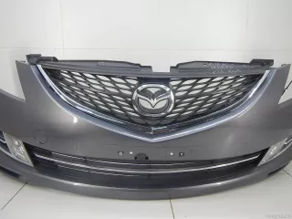  Бампер передний Mazda 6 2 Арт E70482970, вид 3