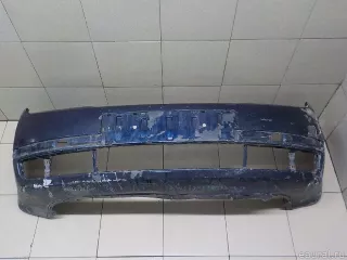 6Y0807221 Бампер передний Skoda Fabia 1 Арт E30947369, вид 1