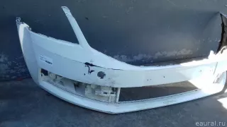 5EU807221F Бампер передний Skoda Octavia A7 Арт E22946924, вид 2