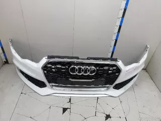  Бампер передний Audi A6 C7 (S6,RS6) Арт E23224465, вид 2