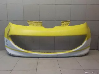 7401CS Бампер передний Peugeot 107 Арт E30777792