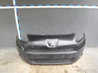  Бампер передний Peugeot Partner 2 Арт E22977228, вид 2