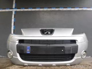  Бампер передний Peugeot Partner 2 Арт E23021308, вид 1
