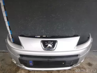  Бампер передний Peugeot Partner 2 Арт E23021308, вид 2