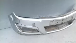 13225745 Бампер передний Opel Astra H Арт E22986945, вид 2