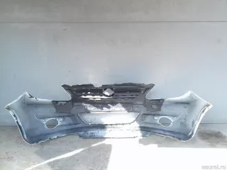 6400629 Бампер передний Opel Corsa D Арт E23184535, вид 11