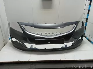 1AHS101AFSAE Бампер передний Hyundai Solaris 1 Арт E90312117, вид 1