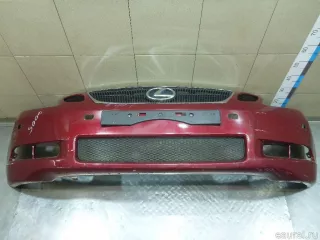  Бампер передний Lexus GS 3 Арт E100318541, вид 1