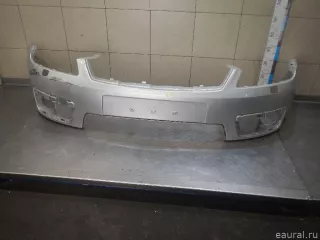 1334721 Бампер передний Ford C-max 1 Арт E100211445, вид 1
