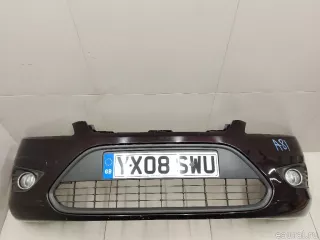  Бампер передний Ford Focus 2 restailing Арт E70379016, вид 1