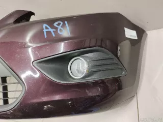  Бампер передний Ford Focus 2 restailing Арт E70379016, вид 4