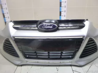  Бампер передний Ford Focus 3 Арт E48383264, вид 5