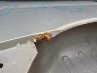 8501L1 Крыло заднее правое Citroen Berlingo 1 restailing Арт E41032206, вид 11