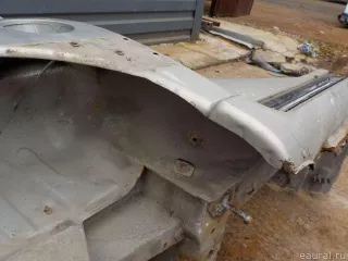 8501L1 Крыло заднее правое Citroen Berlingo 1 restailing Арт E41032206, вид 12