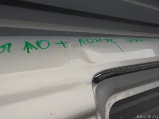 8501L1 Крыло заднее правое Citroen Berlingo 1 restailing Арт E41032206, вид 3