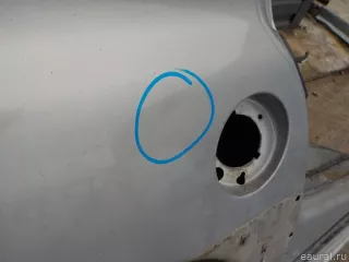 8501L1 Крыло заднее правое Citroen Berlingo 1 restailing Арт E41032206, вид 4