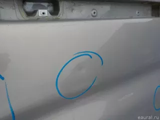 8501L1 Крыло заднее правое Citroen Berlingo 1 restailing Арт E41032206, вид 6