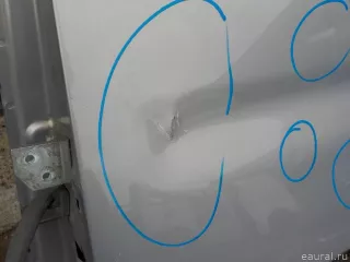 8501L1 Крыло заднее правое Citroen Berlingo 1 restailing Арт E41032206, вид 7