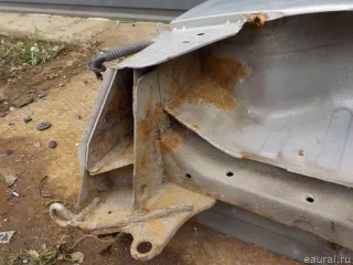 8501L1 Крыло заднее правое Citroen Berlingo 1 restailing Арт E41032206, вид 10