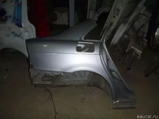  Крыло заднее правое Citroen C5 1 Арт E20934387, вид 1