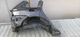  Крыло заднее правое Porsche Cayenne 955 Арт E22914906