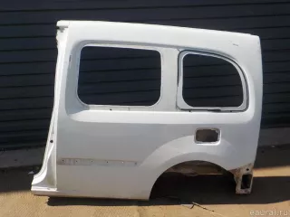  Крыло заднее левое Renault Kangoo 2 Арт E40767610, вид 1