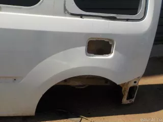  Крыло заднее левое Renault Kangoo 2 Арт E40767610, вид 3