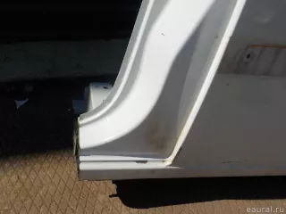  Крыло заднее левое Renault Kangoo 2 Арт E40767610, вид 6
