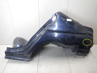  Крыло заднее левое BMW 6 F06/F12/F13 Арт E95394645, вид 11