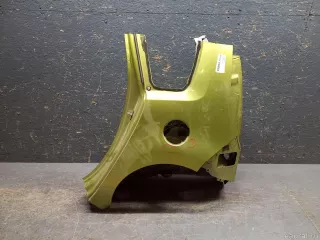  Крыло заднее левое Citroen C3 Picasso Арт E22990452, вид 1