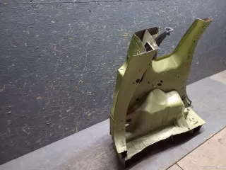  Крыло заднее левое Citroen C3 Picasso Арт E22990452, вид 10