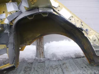  Крыло заднее левое Citroen C4 2 Арт E22840166, вид 11