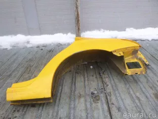  Крыло заднее левое Citroen C4 2 Арт E22840166, вид 12