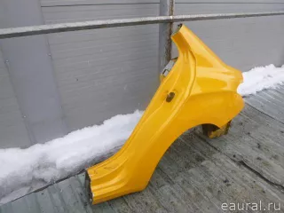  Крыло заднее левое Citroen C4 2 Арт E22840166, вид 2