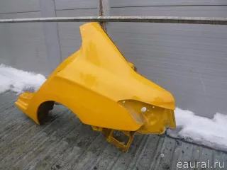  Крыло заднее левое Citroen C4 2 Арт E22840166, вид 3