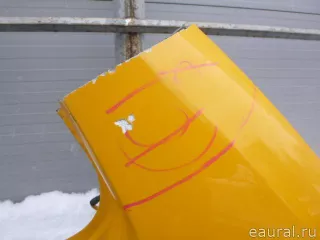  Крыло заднее левое Citroen C4 2 Арт E22840166, вид 6