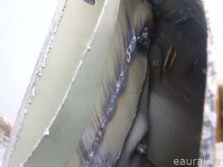  Крыло заднее левое Citroen C4 2 Арт E22840166, вид 7