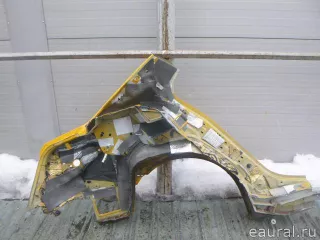  Крыло заднее левое Citroen C4 2 Арт E22840166, вид 9