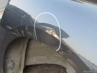  Крыло заднее левое Citroen DS4 Арт E80528730, вид 3